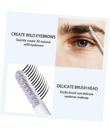 AUTSUPPL Eyebrow Fluid for Makeup Colorless Eyebrow Setting Gel Waterproof Eyebrow Gel - Buy Online on GoSupps.com