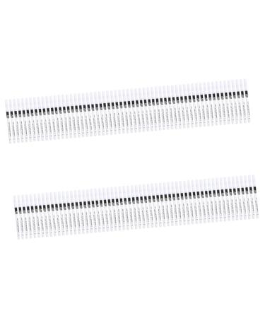 POPETPOP Liquid Brow Pen 120 Pcs Eyeliner Pencil Highlighters Eye Shadow Pencil Lying Silkworm Pen Cosmetic Liquid Eyeliner