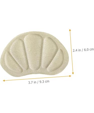 FOMIYES 12 Pairs Sneaker Heel Stickers - Cushioned Heel Pads & Grips for Women s Shoes - Adjustable & Cuttable Heel Inserts for Comfort - Buy Online on GoSupps.com