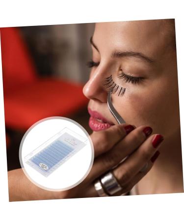 minkissy 1 Box Color Grafting Eyelashes Fluorescent Fake Eyelashes Decorative Fake Eyelashes False Lashes Eyelashes Extension 3d Women Fake Eyelashes Imitation Decorate 5d Artificial - Buy Online on GoSupps.com