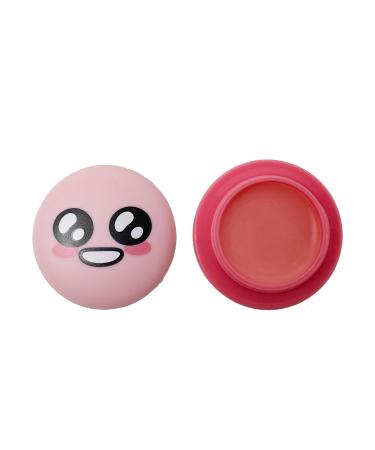 Buy The Creme Shop Macaron Lip Balm - Shea Butter & Vitamin E - Moisturizing Lip Care - APEACH (Peach Milk Tea) - International Shipping - Buy Online on GoSupps.com