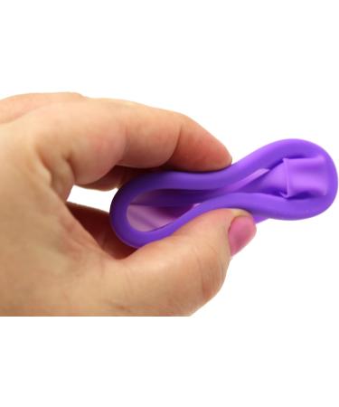 LeyDisk Menstrual Disc for Comfortable Periods | Size S Purple - International Shipping Available - Buy Online on GoSupps.com