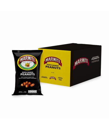 Marmite Lowers Selection box- Healthy Snacks Alternative to Crisps (9x190g)