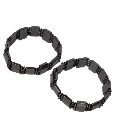 2-part magnetic light tape for men and women stone magnets for relieving arthritis reduces tiredness and muscle tension promotes blood circulation elegant design