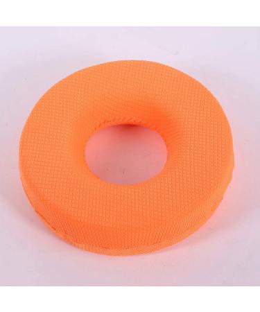 Pregnancy Hemorrhoid Pillow Cushion for Tailbone Pain Relief - 35x14cm (Random Color) - Buy Online on GoSupps.com