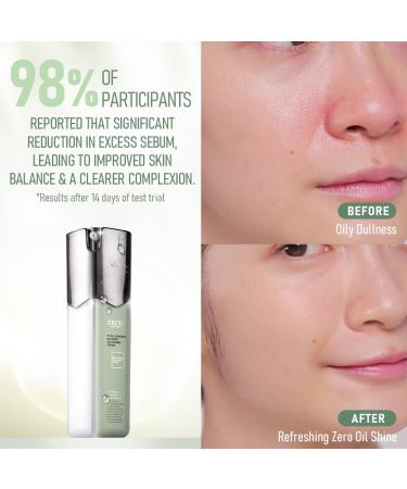 TRUU 99 Oil-Control Moisture Balancing Cream | Hydrating & Oil-Regulating Formula | Reduces Pores & Enhances Brightness | 1.8 Oz - International Shipping Available - Buy Online on GoSupps.com
