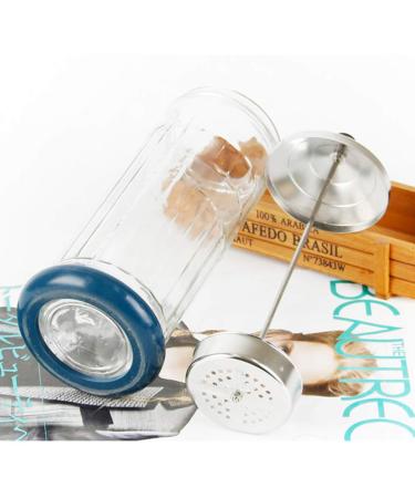 Lurrose Disinfecting Jar Salon Barber Sterilizer Bottle Hair Beauty Tools Container Sterilizer Cup for Disinfection Salon Hair Manicure Tools - Buy Online on GoSupps.com