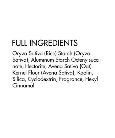 Klorane Dry Shampoo Powder with Oat Milk 1.7oz Non-Aerosol Eco-Friendly Formula - Paraben & Sulfate-Free - Buy Online on GoSupps.com