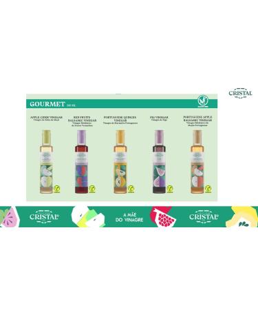 Gourmet Honey Vinegar - 250ml Bottle | Exquisite Flavor Enhancer - Buy Online on GoSupps.com