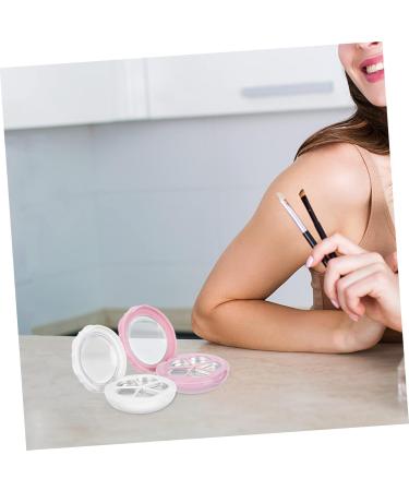  HONMEET Refillable Storage Tray for Lipstick and Eyeshadow Random Color for Organizing Makeup at Home - Buy Online on GoSupps.com