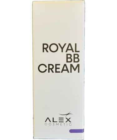 Buy Alex Cosmetic Royal BB Cream - Lightweight Hydrating Perfect for All Skin Types | International Shipping Available - Buy Online on GoSupps.com