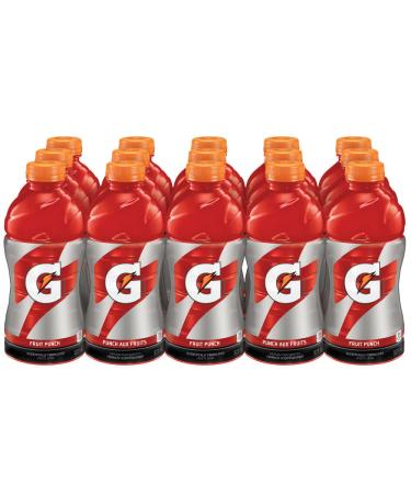 Gatorade Fruit Punch 15x828ml
