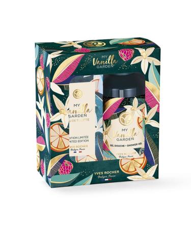 Yves Rocher My Vanilla Garden Set for Woman - Buy Online on GoSupps.com