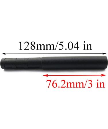 Pro Bamboo Kitchen 2pcs Golf Club Steel Shaft Extender | Spare Parts Repair Equipment for Iron Wood Putter - Buy Online on GoSupps.com