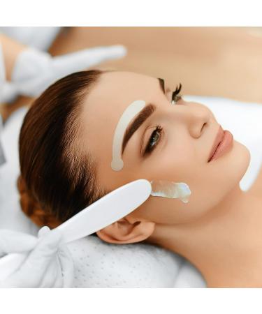 400 Piece Eyebrow & Facial Hair Removal Strips for Women & Men - Home & Travel Kit - Buy Online on GoSupps.com