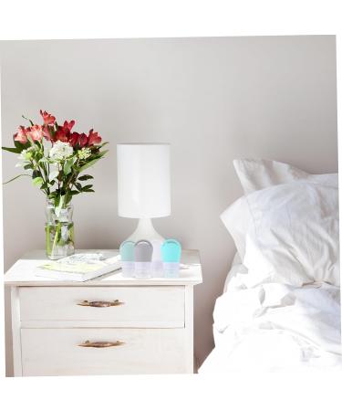 Ipetboom 1 Set Silica Gel Bottle Travel Cosmetic Containers Travel Liquid Container Cleaning Solution Bottle Travel Makeup Bottle Travel Lotion Press Tubes Travel Bottle Portable - Buy Online on GoSupps.com