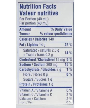 Kraft Creamy Caesar Dressing Packets 40ml (Pack of 100) 40 ml (Pack of 100) - Buy Online on GoSupps.com