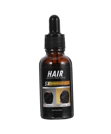 BESTYASH S rum de Croissance Capillaire Favorisant la Pousse Naturelle Nutriments Essentiels pour Cheveux Sains