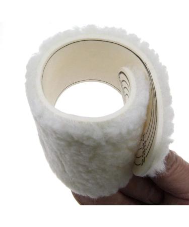 Fluffy Cozy Warm Shoe Insole with Size Chart - Wool Insole for Women and Men - 3 PCS - Buy Online on GoSupps.com