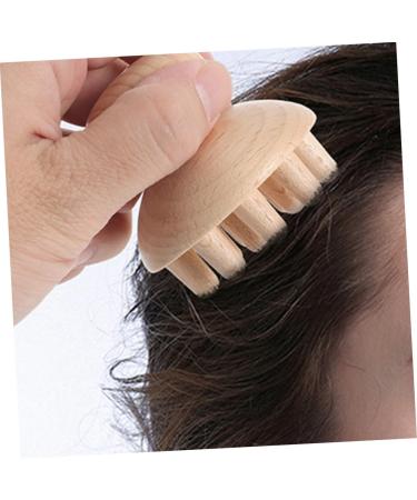 Magiclulu Bookwood Massage Device Set | Wood Therapy Massage Cups & Thigh Massager | International Shipping - Buy Online on GoSupps.com