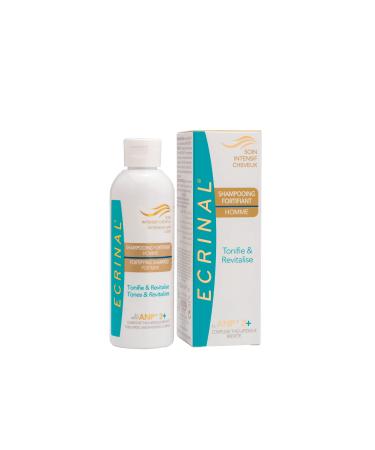 ECRINAL® - MEN’S FORTIFYING SHAMPOO WITH ANP®2+ – 200 ML