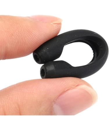 Buy Suoera Temple Hook Tip Glasses - Anti-Ear Slip - Black - 12 Pairs (24 Pieces) - International Shipping Available - Buy Online on GoSupps.com