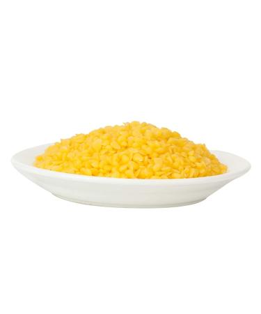 Natural Candelilla Wax for Lipstick | 100g Molded Cire De Tournesol Wax - Perfect Gift for Women | Shop Internationally - Buy Online on GoSupps.com