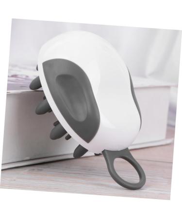 Frcolor Hair Shampoo Brush - Scalp Massage & Cleansing Tool for Itchy Scalps | Shower Essential - Buy Online on GoSupps.com