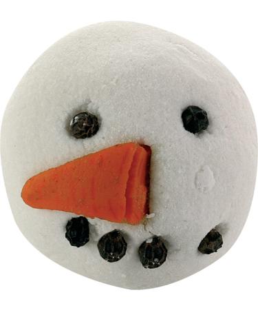 Bomb Cosmetics Snowflakes Gift Pack Handmade Bath Bombs Melts & Soap Slices | Vegan & Cruelty-Free | 5 Packs 480g Perfect for Gifting - Buy Online on GoSupps.com