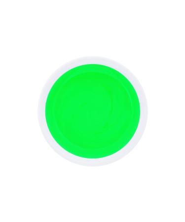 Premium ND24 NAILDESIGN Neon Green Gel - Studio Quality UV/LED Gel for Gelails - Vegan High Pigmentation Made in Germany (5ml) - Buy Online on GoSupps.com