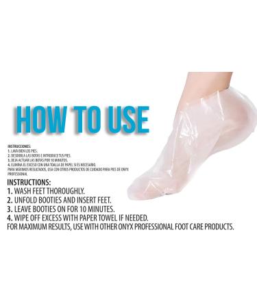 Cracked Heel Repair Balm Stick & Moisturizing Socks Foot Mask - Foot Care Kit for Dry, Callused Feet - Hydrating, Moisturizing, and Repairing Foot Treatment for Baby Soft Feet - Buy Online on GoSupps.com