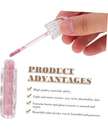 Healvian 4 Pcs Eyeshadow Liquid Eye Shadow Eye Makeup Shampoo+shield Make up Cosmetics Plastic - Buy Online on GoSupps.com