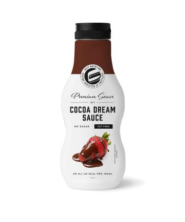 GOT7 SWEET Premium sauce - desserts sauce with few calories - perfect for losing weight (Cocoa Dream - Chocolate 250ml) Cocoa Dream Chocolate