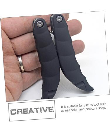minkissy 1pc Folding Hawk Mouth Pliers Pedicure Tools for Feet Manicure Tools Nail Clippers Nail Pedicure Clippers Ingrown Toenail Clipper Nail Clipping Tool Nail Pliers - Buy Online on GoSupps.com