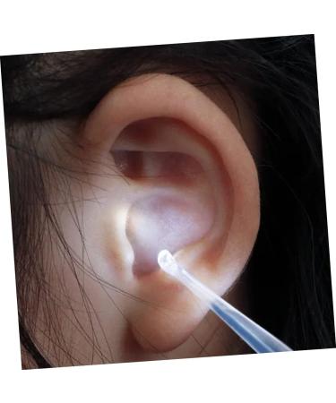 BETOOLY Luminous Ear Spoon Headphones - Kids Earmuffs & Ear Cleaning Kit, Rose Gold Set - Buy Online on GoSupps.com