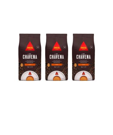 Delta Caf s Delta Grains Coffee - 3 x 1KG