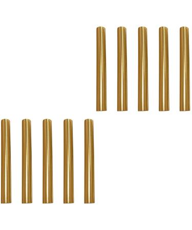 Beaupretty Nail Pencil Set - 10 Pieces Nail Art Topper & Manicure Pen with Protection Caps | Decorative Nail Supplies for Girls - Buy Online on GoSupps.com