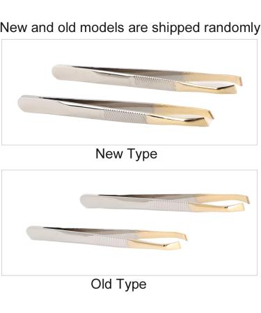 Cosmetic Tweezers Acid Resistant Precision Tweezers Anti-Static Eyebrow Tweezers for Girls Ingrown Hair Eyebrow Facial Hair for Women - Buy Online on GoSupps.com