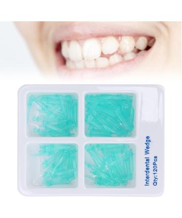 Disposable Interdental Wedges - 120pcs/Box | Professional Dental Welding Tools - Buy Online on GoSupps.com