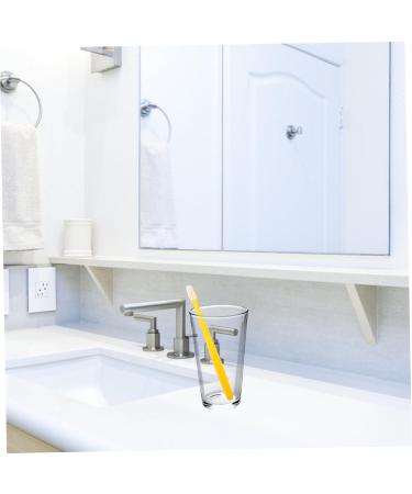 Mobestech 4 Pack Toothbrushes - Mother of Pearl Blush Nano Toothbrush for a Superior Clean | International Shipping Available - Buy Online on GoSupps.com