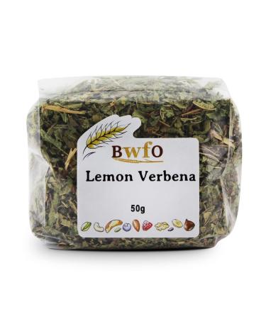 Lemon Verbena 50g (BWFO) - Buy Online on GoSupps.com