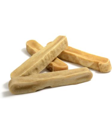 EcoKind Gold Yak Dog Chews | Grade A Healthy & Odorless Treats for Dogs - Buy Online on GoSupps.com