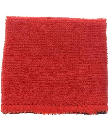 adidas Interval Reversible Wristband - Hi-Res Red/Black - One Size - Buy Online on GoSupps.com
