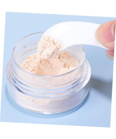 FOMIYES 12 Pcs Loose Powder Box Powder Box Powder Makeup Foundation Powder Case Women Cosmetic Supply Miss - Buy Online on GoSupps.com