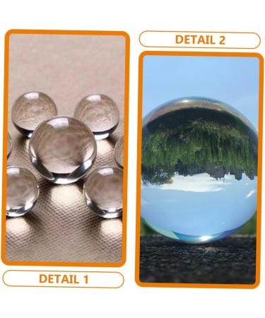 Beavorty 5-Stone Crystal Fitness Ball - Round Glass Cuff Massage Tool for Hand Therapy & Relaxation - Buy Online on GoSupps.com