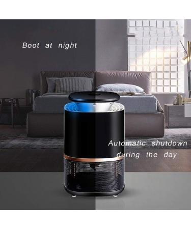 Mosquito Killer Light - Intelligent LED Light Control Electronic Mosquito Killer Light Mute Operation No Radiation Flying Killer Light for Infants Children Pregnant Women - Buy Online on GoSupps.com