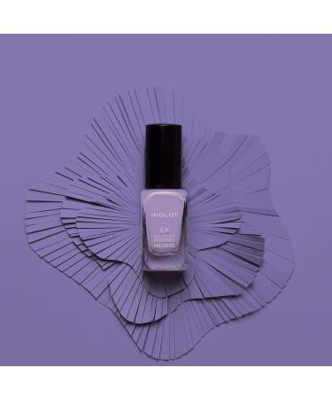Inglot Cosmetics Breathable Nail Enamel Halal 1x11ml (0.37 US FL OZ) - 448 - Buy Online on GoSupps.com