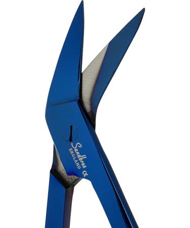 Long Handled Toenail Clippers for Thick Nails 7.5" Angled Tip Long Handled Nail Scissors for Toenails Heavy Duty Long Handled Toenail Scissors for Thick Nails Podiatry Tools for Elderly Back Pain - Buy Online on GoSupps.com