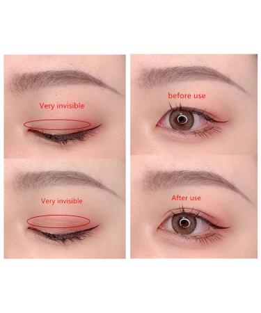Buy Invisible Eyelid Tape - Breathable Self-Adhesive Eye Lift Stickers for Instant Results | Portable Double Eyelid Solution - Fast International Shipping - Buy Online on GoSupps.com