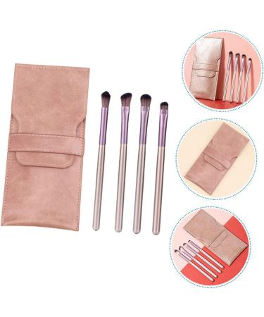 Beaupretty 4 Sets Eye Shadow Brush Set Brush for Makeup Women Makeup Brush Makeup Girls Eyeshadow Brush Makeup Brush for Women Makeup Brush for Girls Miss Single Pu Tool - Buy Online on GoSupps.com